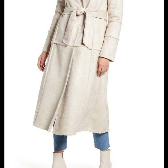 Rachel Parcell faux fur Jacket - Picture 5 of 13